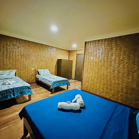 Lokal Hut Bed And Breakfast Puerto Princesa Exterior photo