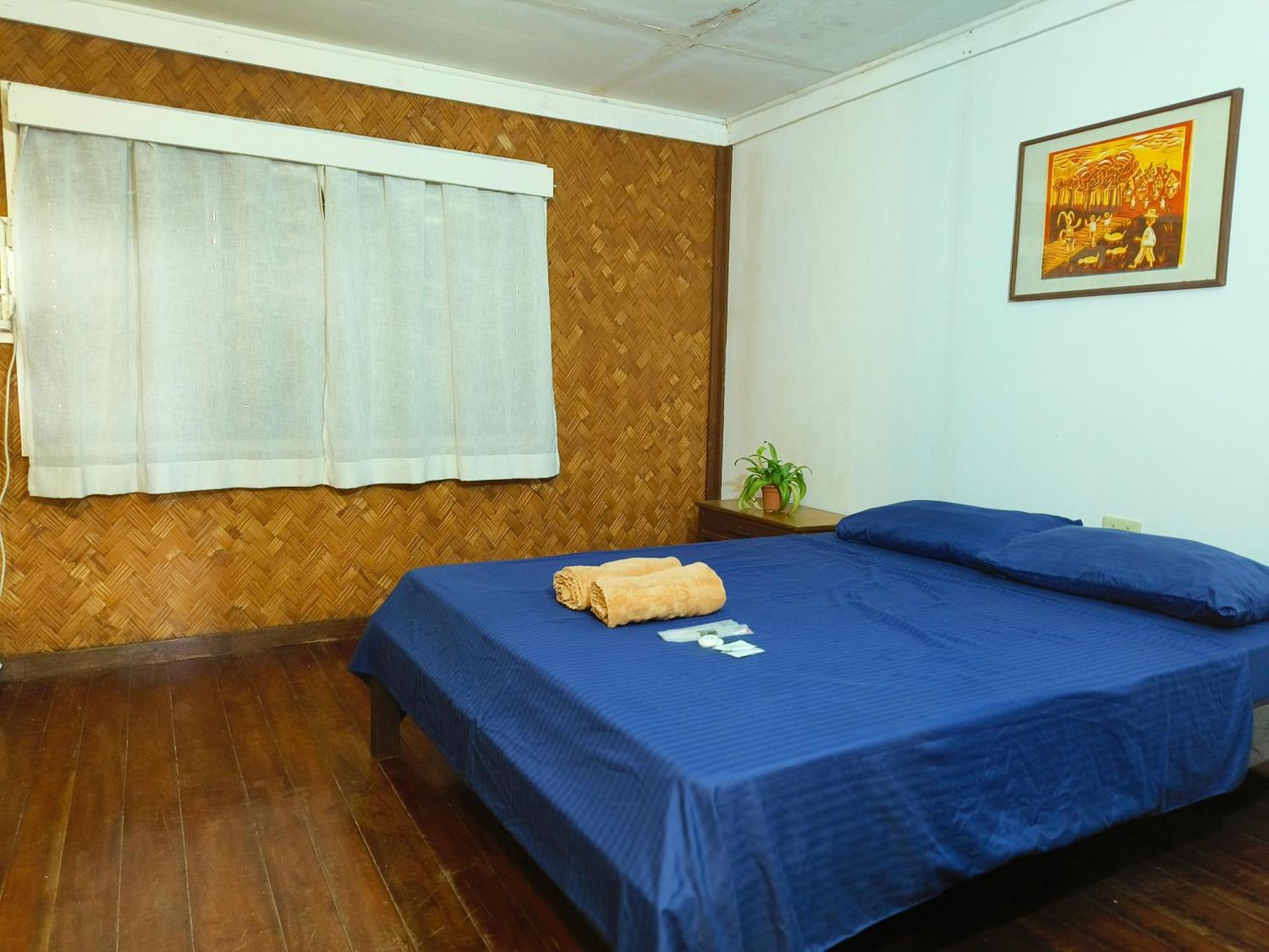 Lokal Hut Bed And Breakfast Puerto Princesa Exterior photo