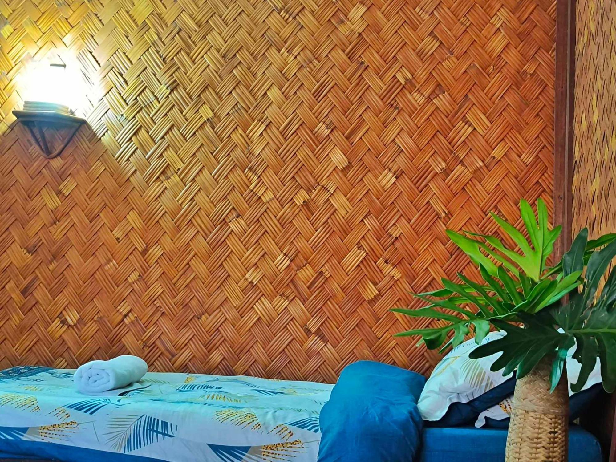 Lokal Hut Bed And Breakfast Puerto Princesa Exterior photo